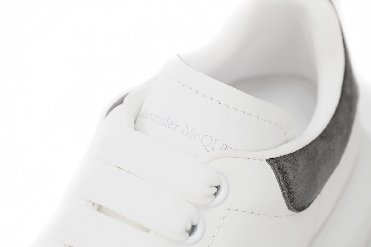 Alexander McQueen Sneaker Cloud White