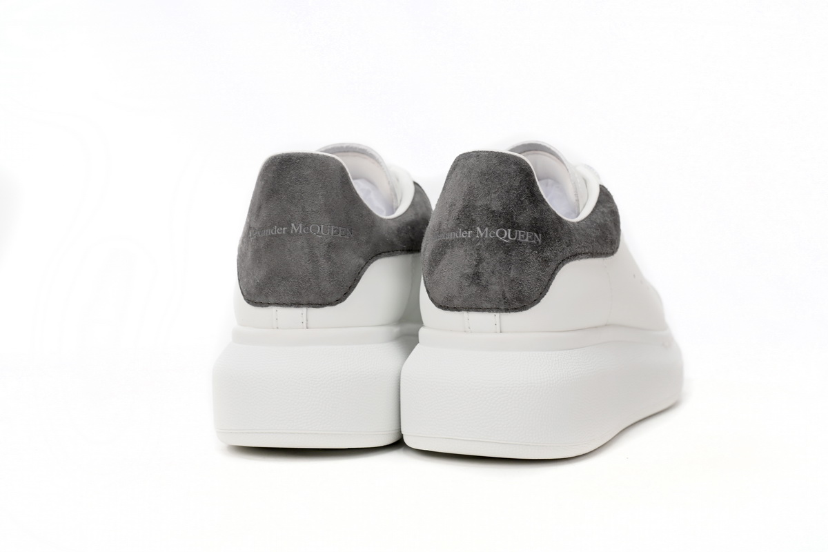 Alexander McQueen Sneaker Cloud White