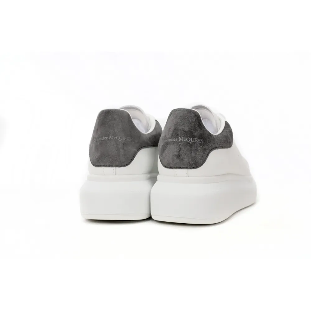 Alexander McQueen Sneaker Cloud White