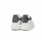 Alexander McQueen Sneaker Cloud White