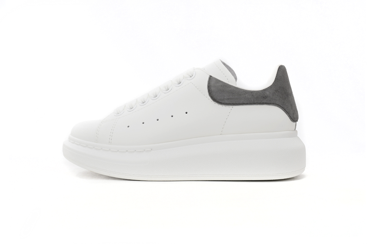 Alexander McQueen Sneaker Cloud White