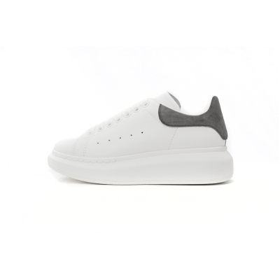 Alexander McQueen Sneaker Cloud White 01