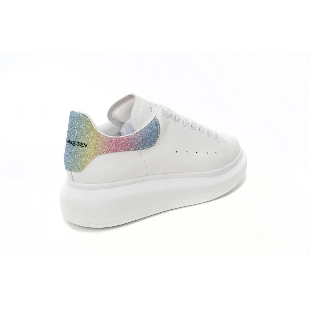 Alexander McQueen Sneaker Color Diamond 