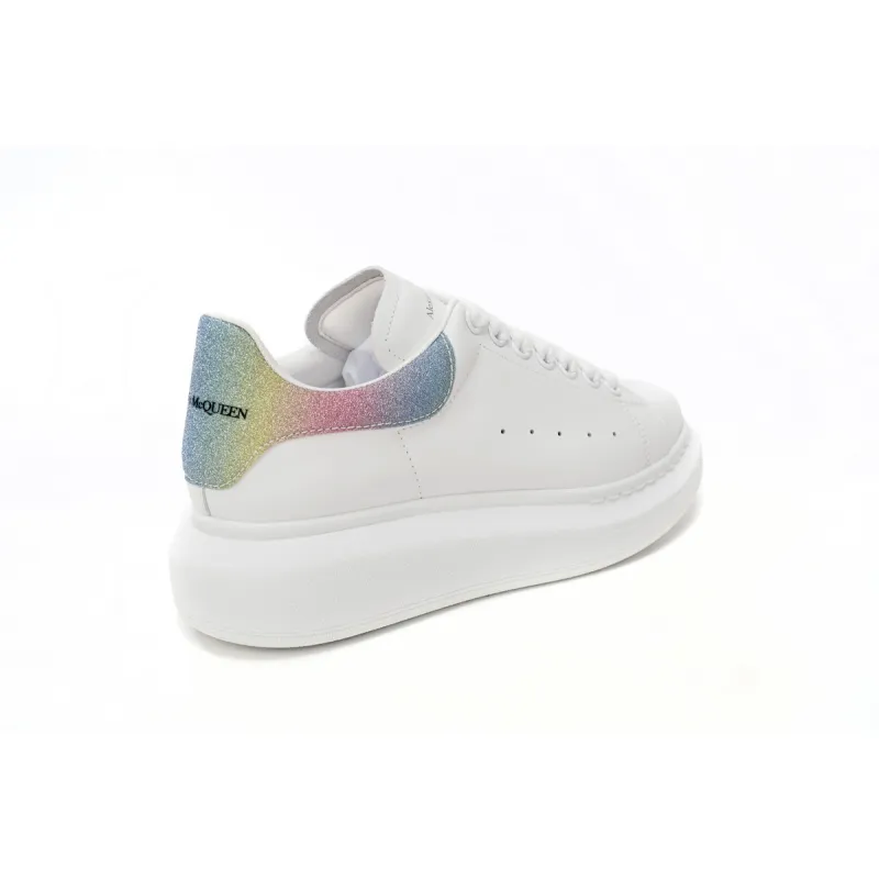 Alexander McQueen Sneaker Color Diamond 