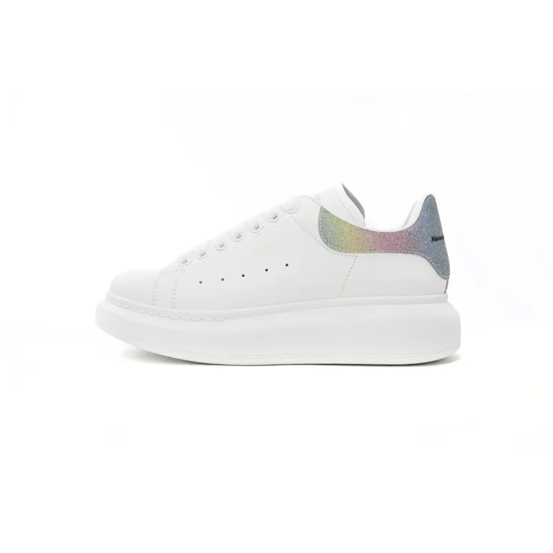 Alexander McQueen Sneaker Color Diamond 