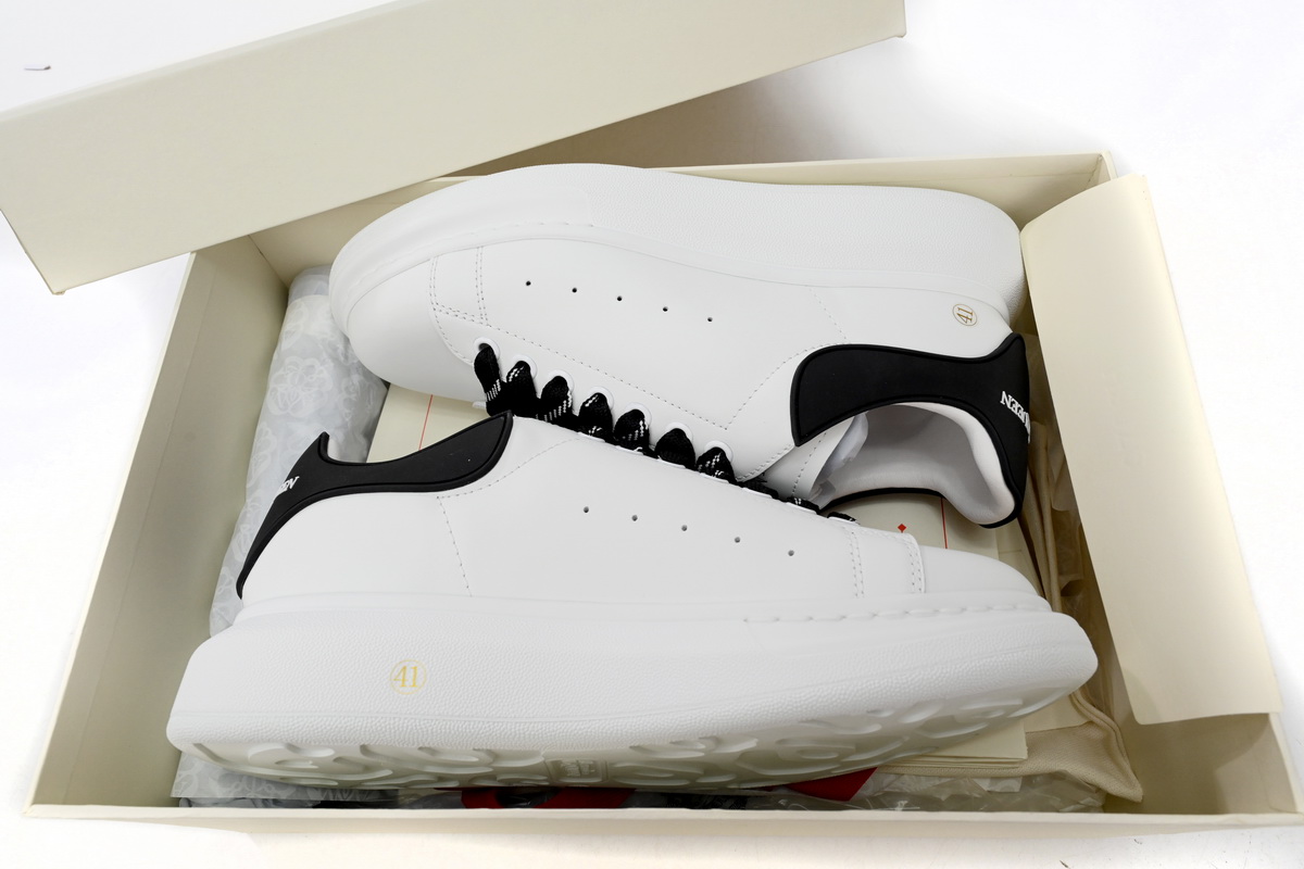 Alexander McQueen Sneaker Vinyl