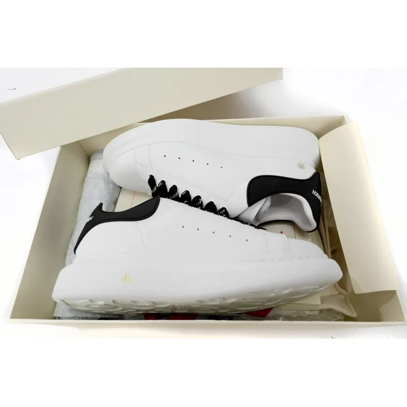 Alexander McQueen Sneaker Vinyl 