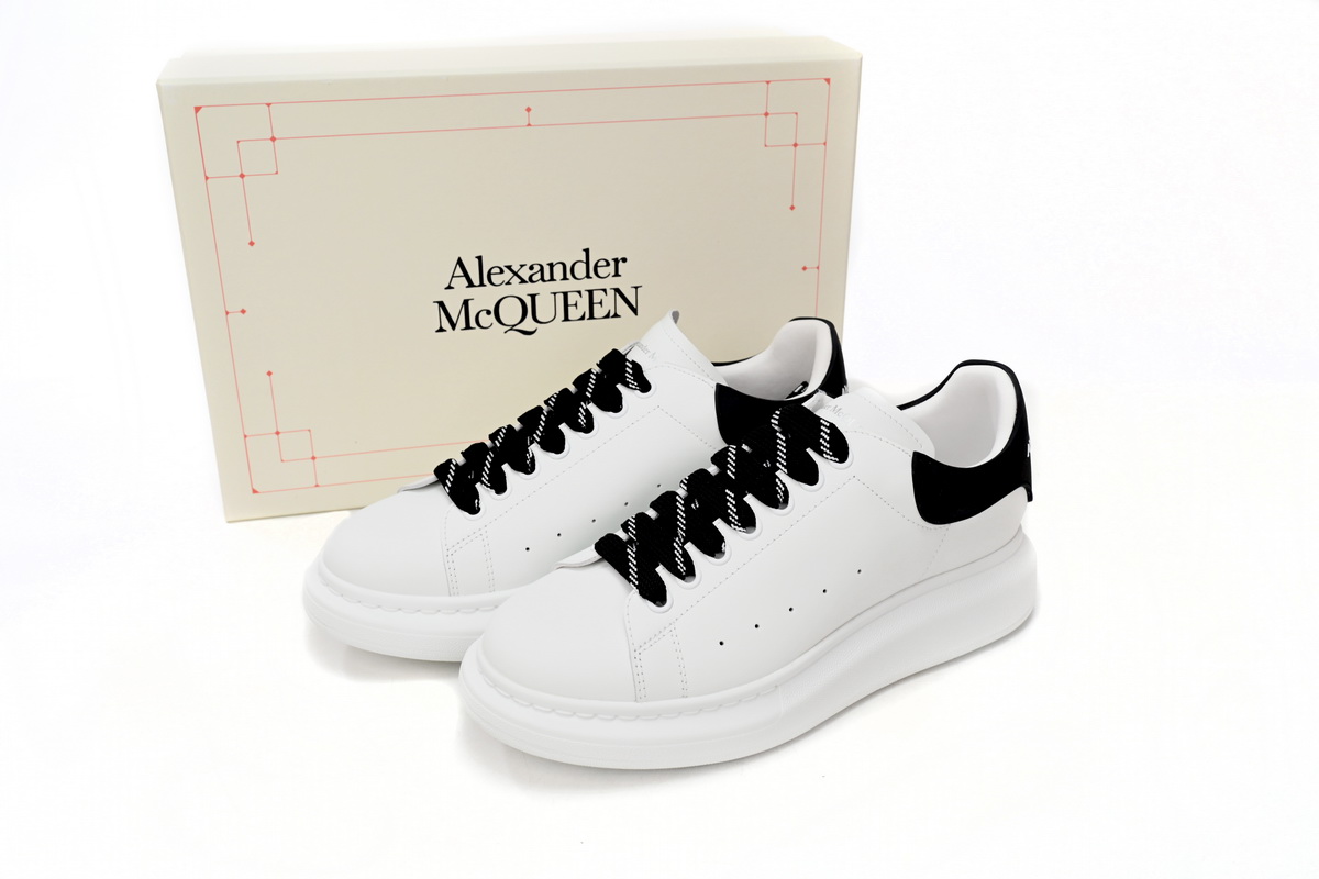 Alexander McQueen Sneaker Vinyl