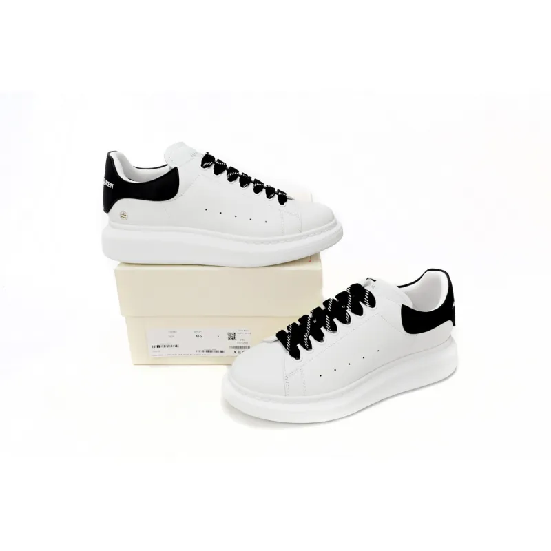 Alexander McQueen Sneaker Vinyl 