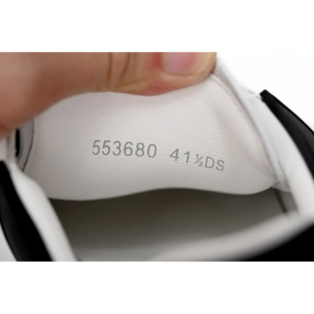 Alexander McQueen Sneaker Vinyl 