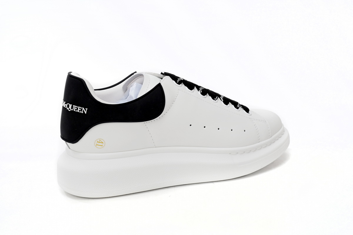 Alexander McQueen Sneaker Vinyl