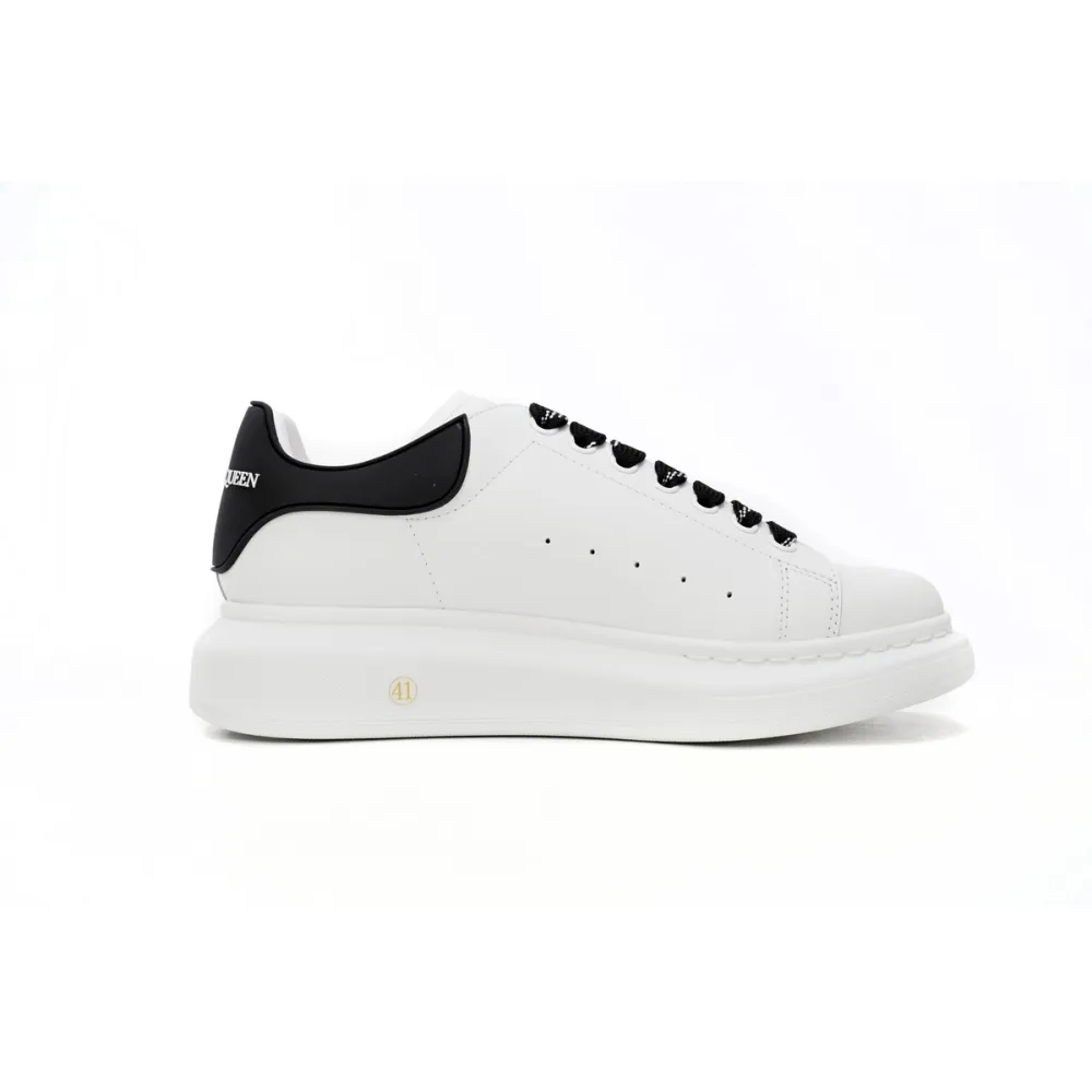 Alexander McQueen Sneaker Vinyl 