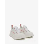 Alexander McQueen Tread Slick Low Lace Up White Multi (Women's) 611705W4MVV9650