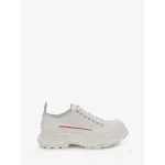 Alexander McQueen Tread Slick Low Lace Up White Multi (Women's) 611705W4MVV9650