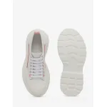 Alexander McQueen Tread Slick Low Lace Up White Multi (Women's) 611705W4MVV9650