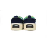 Denim Tears' B33 Sneakers Release Navy Dlue Stripes  3SN272 ZIR1 6536