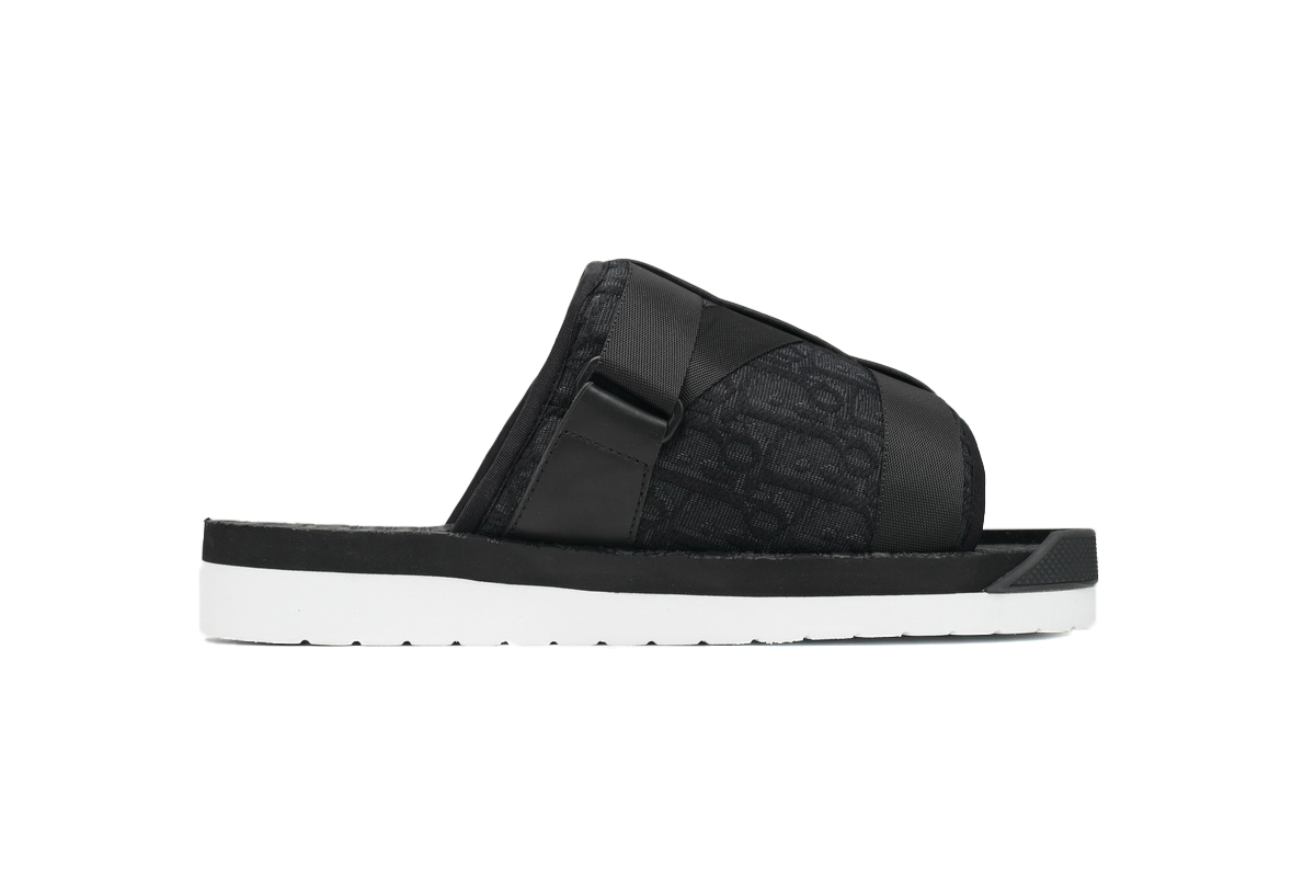 Dior Alpha Slide Black 3SA081YXV_H969