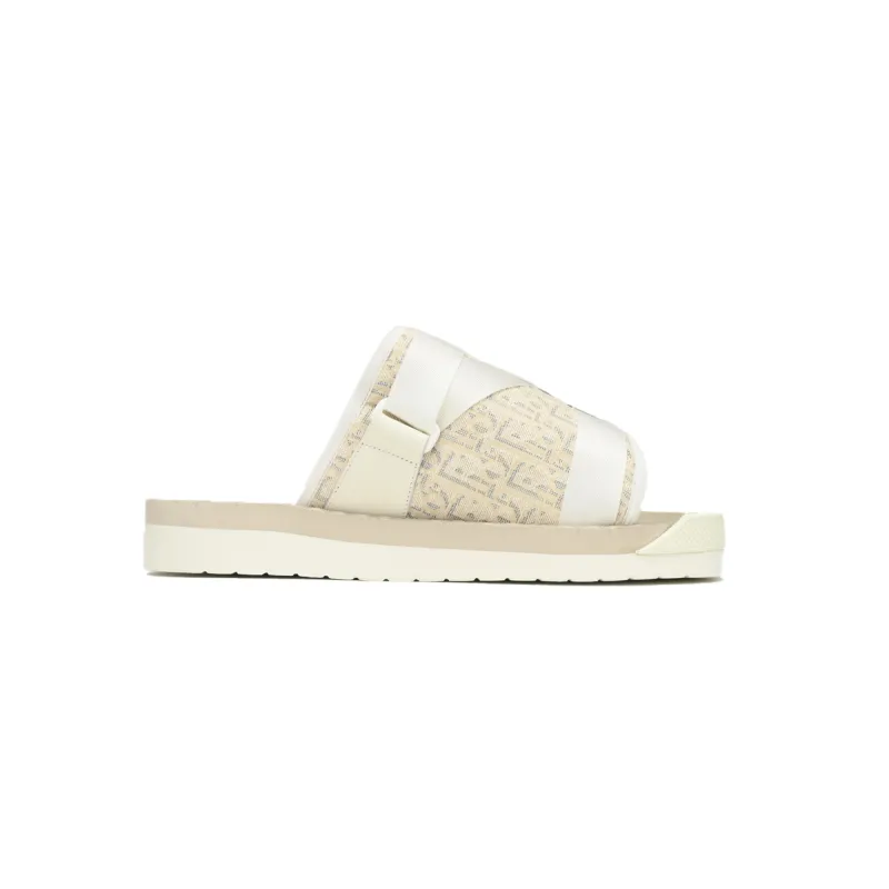 Dior Alpha Slide Off White  3SA081YYV H060 