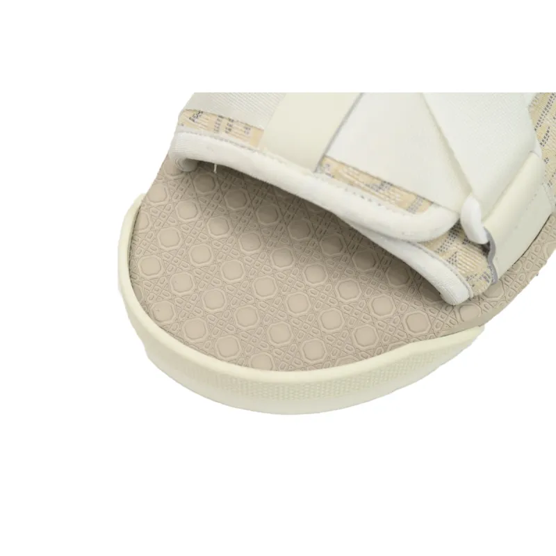 Dior Alpha Slide Off White  3SA081YYV H060 