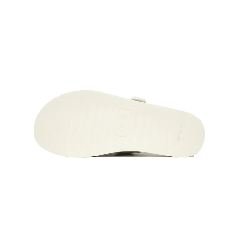 Dior Alpha Slide Off White  3SA081YYV H060 