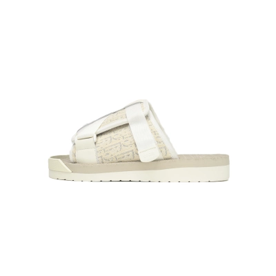 Dior Alpha Slide Off White  3SA081YYV H060  01