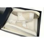 Dior Alpha Slide Off White  3SA081YYV H060 