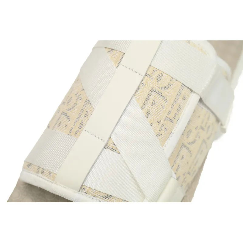 Dior Alpha Slide Off White  3SA081YYV H060 