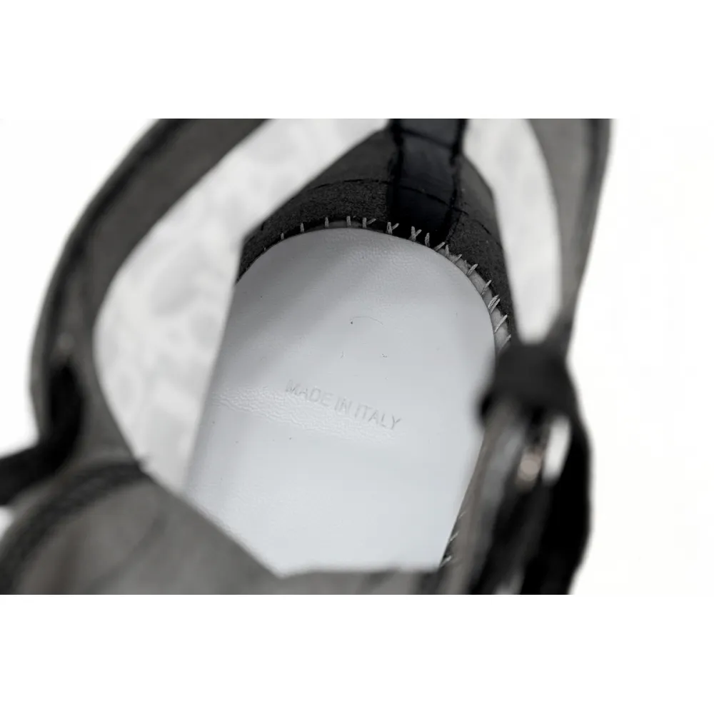 Dior B23 High Black Black Oblique 3SH118YJR H063