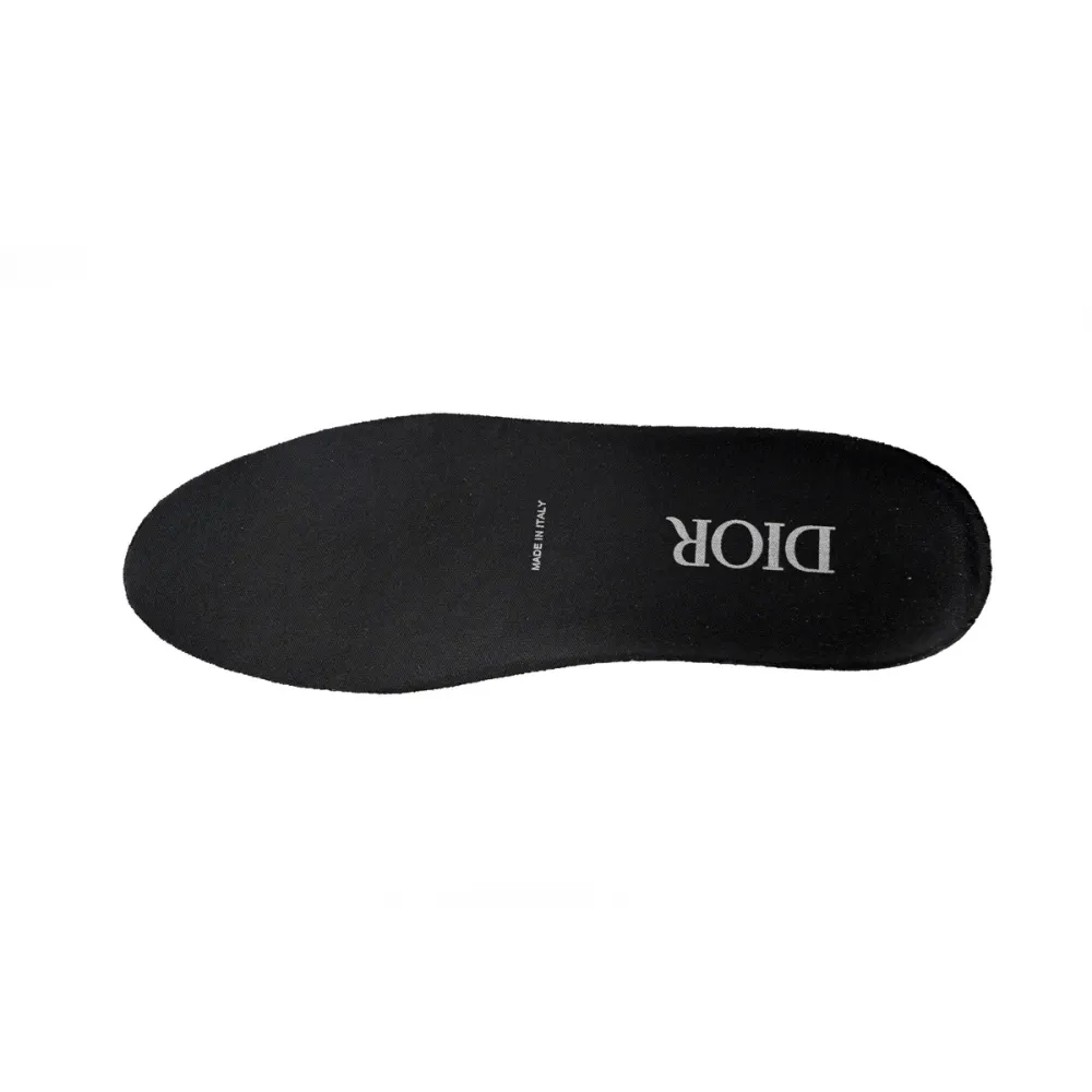 Dior B23 High Black Black Oblique 3SH118YJR H063