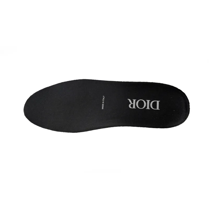 Dior B23 High Black Black Oblique 3SH118YJR H063