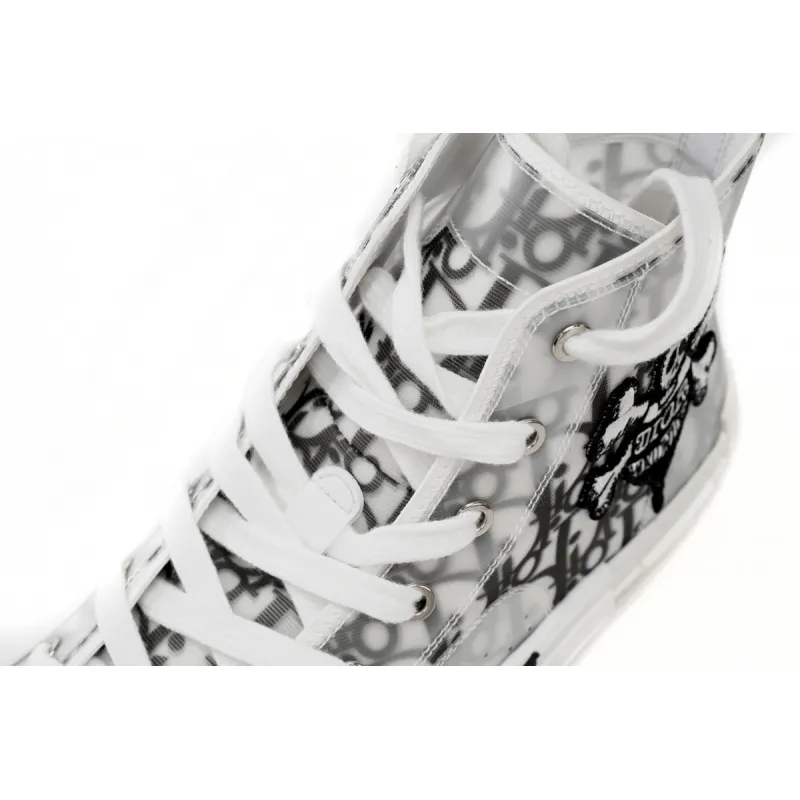 Dior B23 High Top Bee Embroidery 3SH118YYO_H960