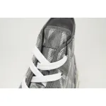 Dior B23 High Top Gray CD Diamond  3SN272ZIR 16536 