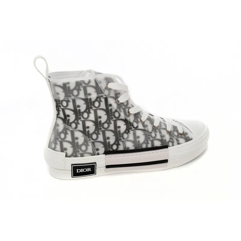 Dior B23 High Top Logo Oblique 3SH118YJP_H069