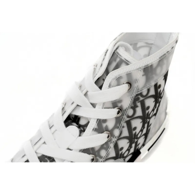 Dior B23 High Top Logo Oblique 3SH118YJP_H069