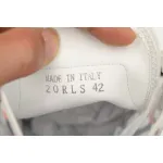 Dior B23 High Top Red Blue Oblique  3SN272ZIR 16536 