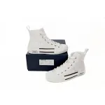 Dior B23 High White Oblique  3SH118YYO T00853H960 