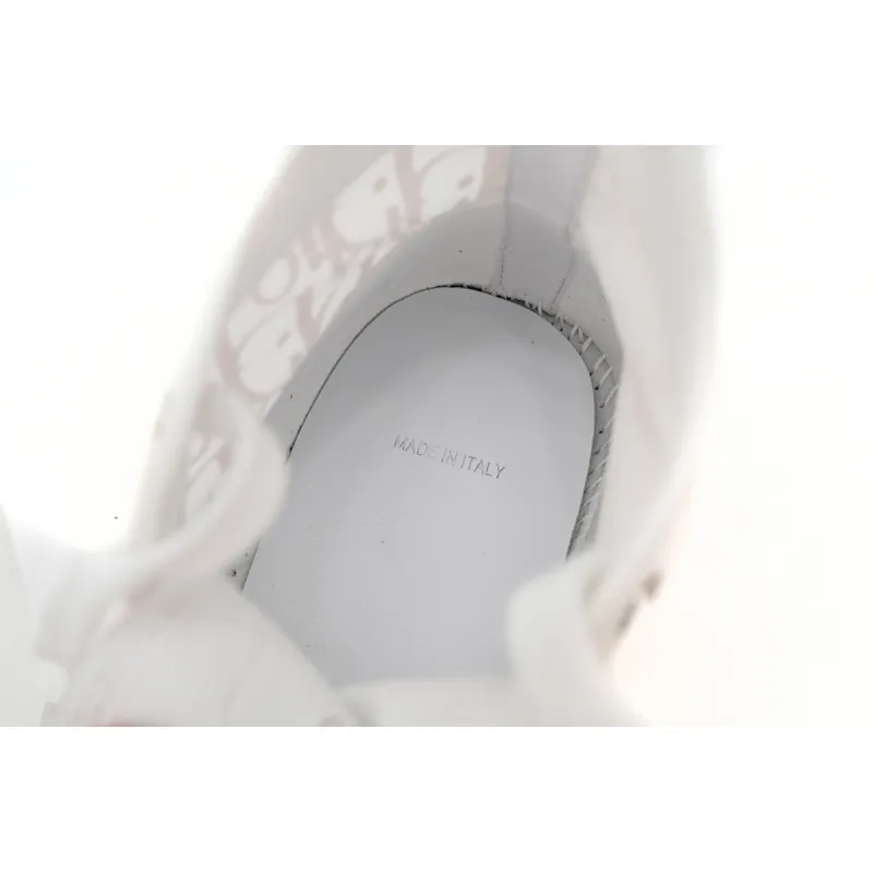 Dior B23 High White Oblique  3SH118YYO T00853H960 