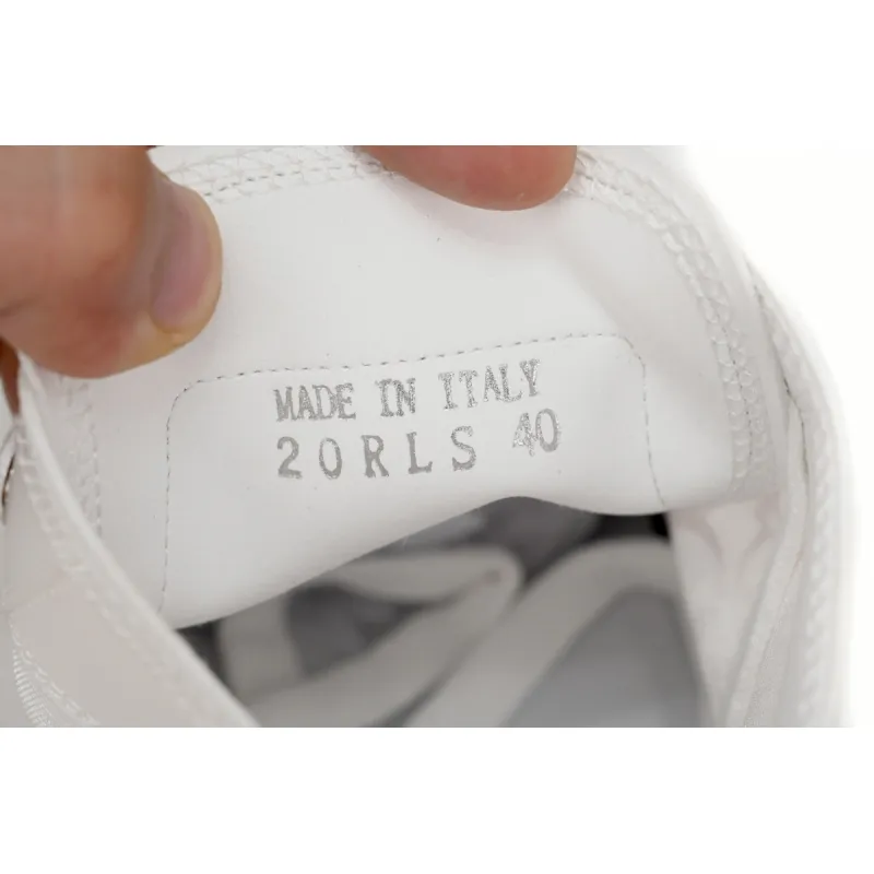 Dior B23 High White Oblique  3SH118YYO T00853H960 