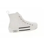 Dior B23 High White Oblique  3SH118YYO T00853H960 