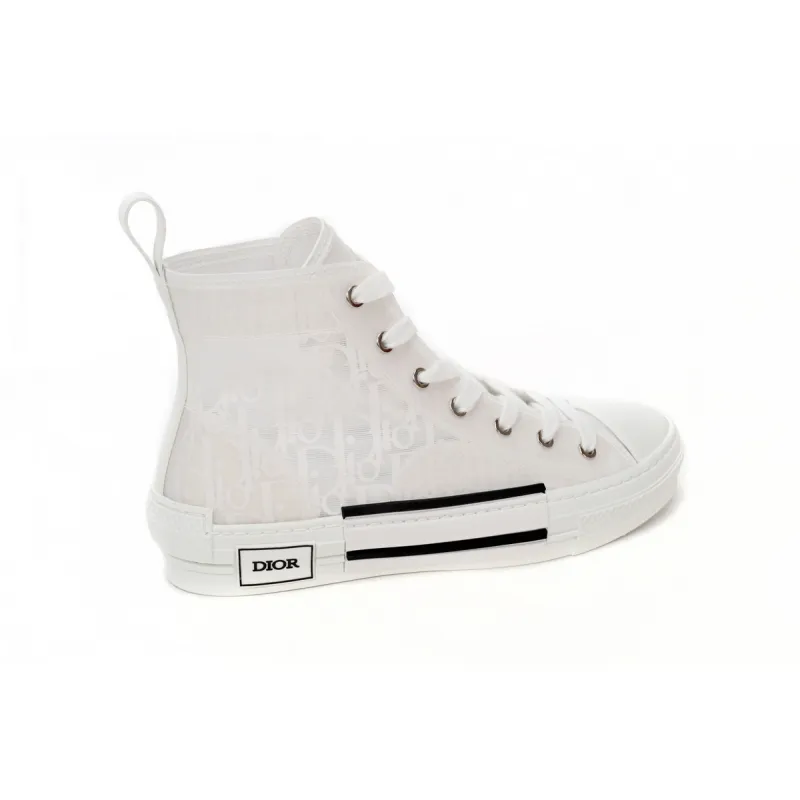 Dior B23 High White Oblique  3SH118YYO T00853H960 