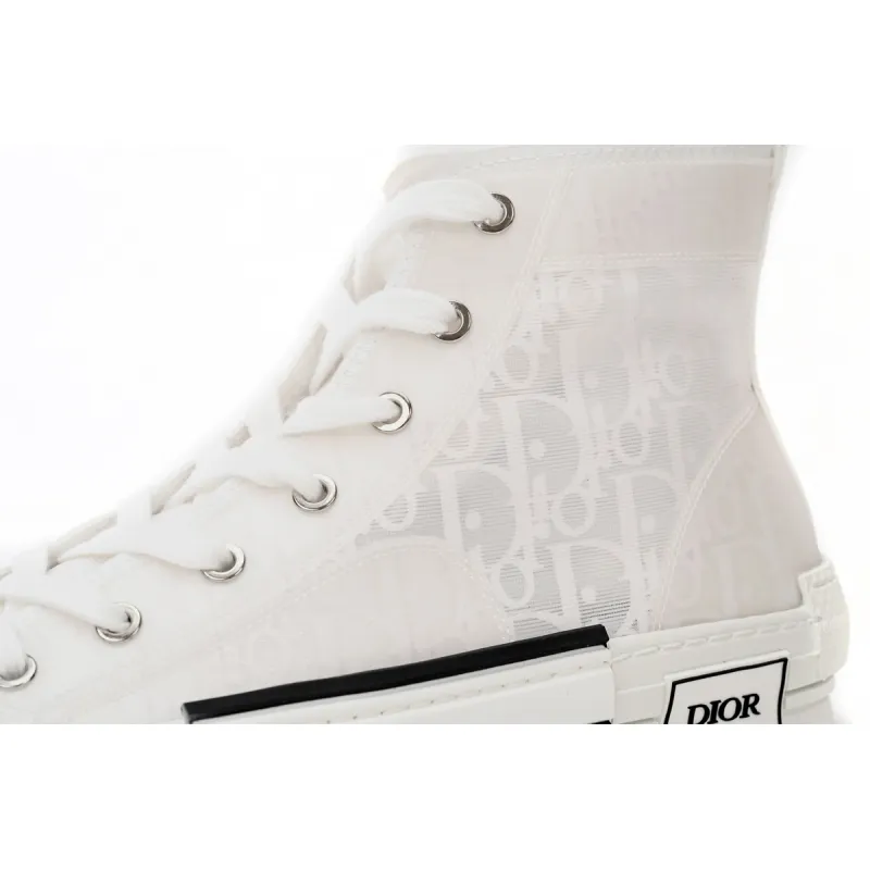 Dior B23 High White Oblique  3SH118YYO T00853H960 