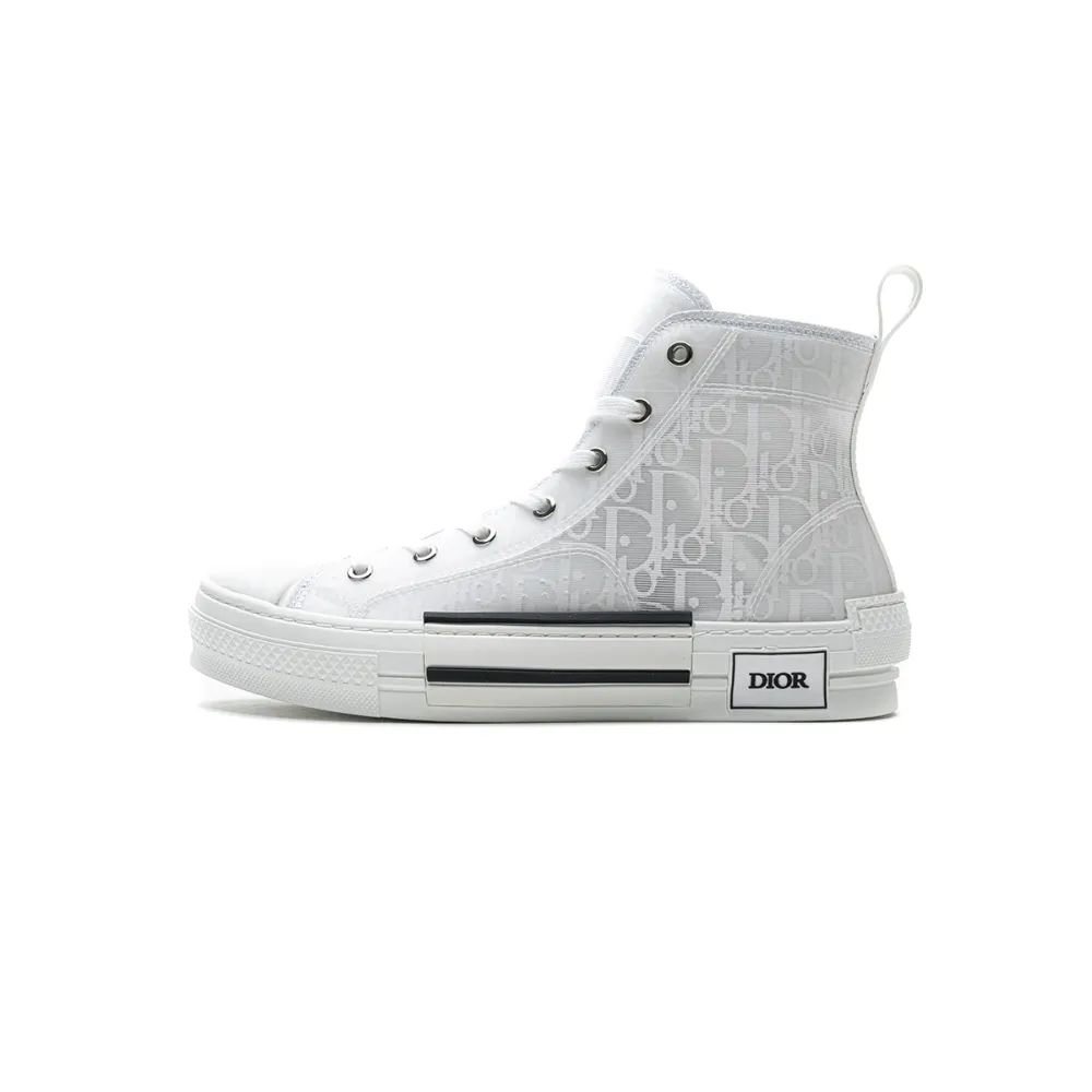 Dior B23 High White Oblique  3SH118YYO T00853H960 