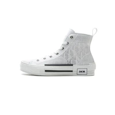 Dior B23 High White Oblique  3SH118YYO T00853H960  01