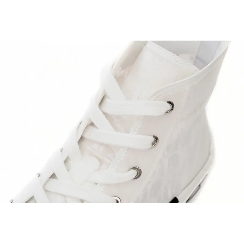 Dior B23 High White Oblique  3SH118YYO T00853H960 