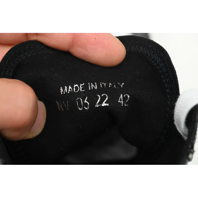 Dior B23 HT Oblique Black Diamond 3SN272ZIR 16536