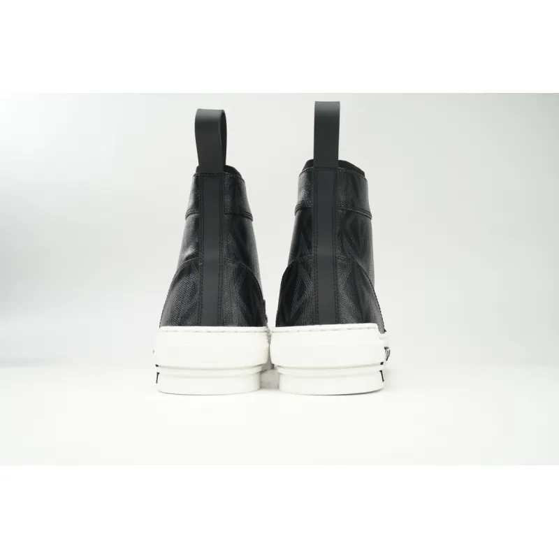 Dior B23 HT Oblique Black Diamond 3SN272ZIR 16536