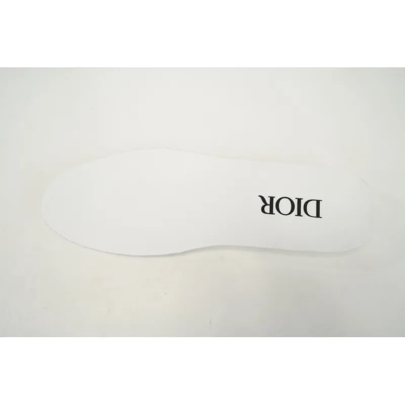 Dior B23 HT Oblique Transparency High Silver Ash  3SN272ZIR 16536