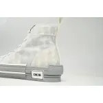 Dior B23 HT Oblique Transparency High Silver Ash  3SN272ZIR 16536