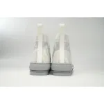 Dior B23 HT Oblique Transparency High Silver Ash  3SN272ZIR 16536