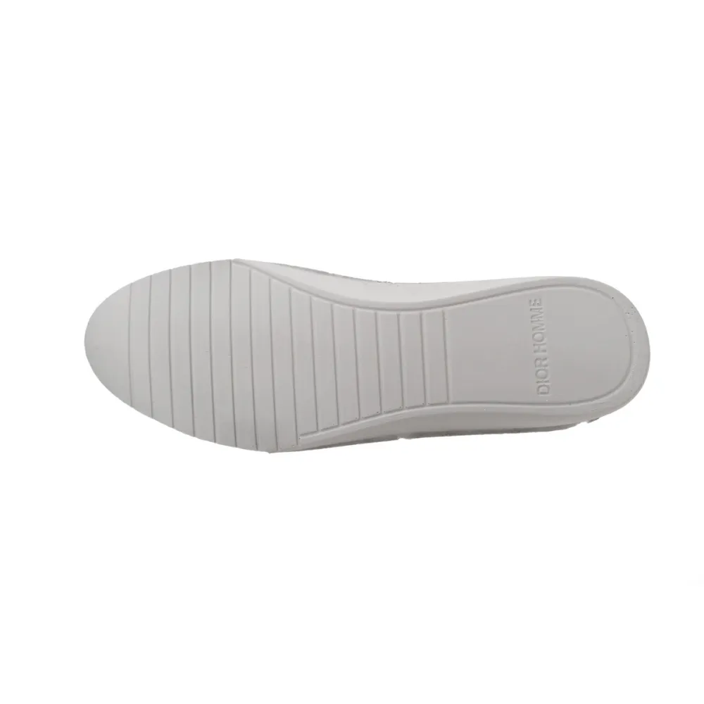 Dior B23 Low Top Blue Oblique 3SN249YNT_H565